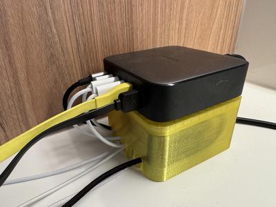 Cable Manager for UGREEN Nexode 200W USB-C GaN Charger