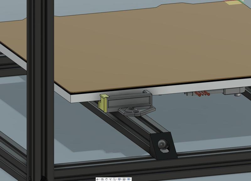 Voron 2.4 Nozzle Cleaning Brush