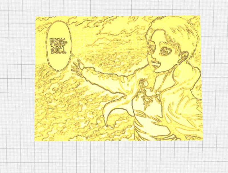 AOT Lithophanes