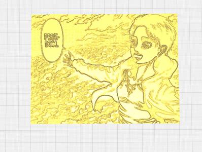 AOT Lithophanes