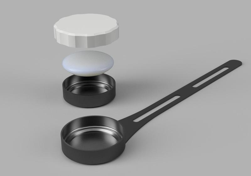 AirTag Case (optinonal with zip tie)