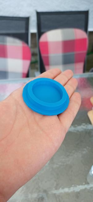 cap for garden table