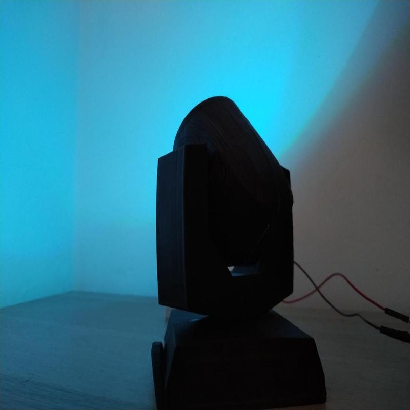 DIY Sharpy Lamp
