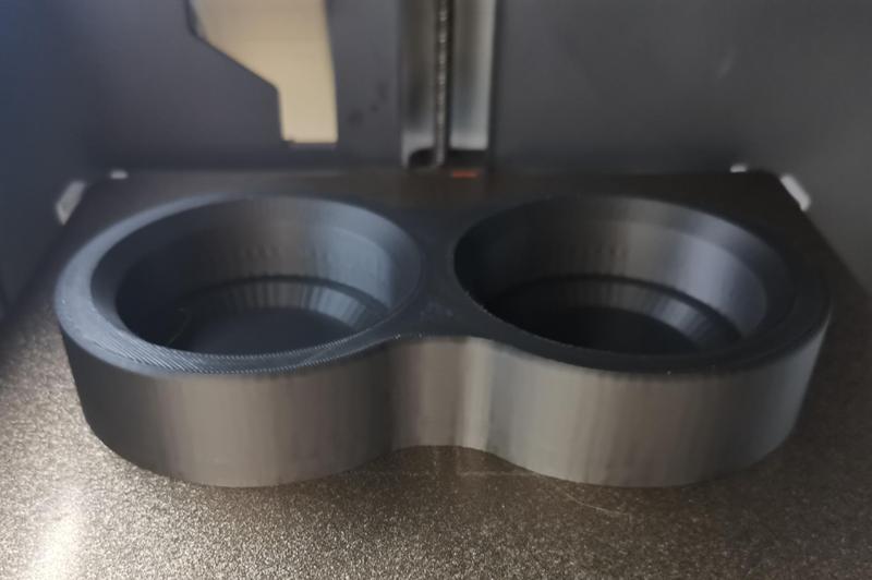 Salt and Pepper Tablet for Large Dispensers