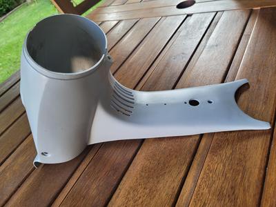 NSU Quickly Lampenmaske