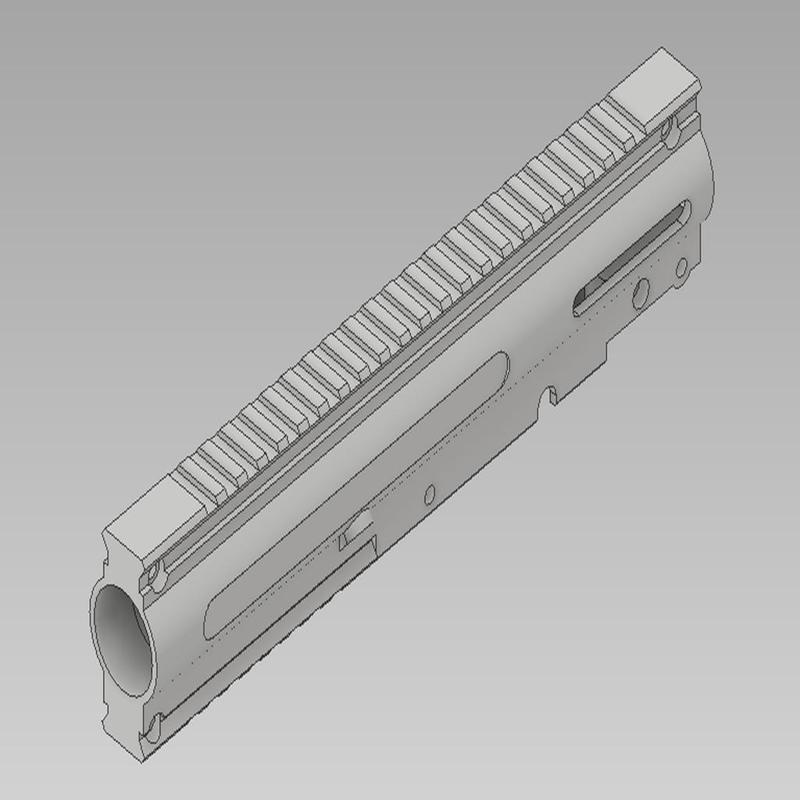 BT4 Combat Body to MODs and Projects