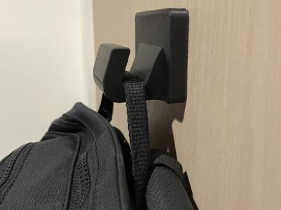 Heavy Duty Backpack Hook
