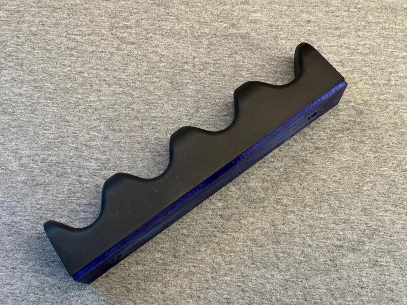 Magnetic Back for Barrel Rest