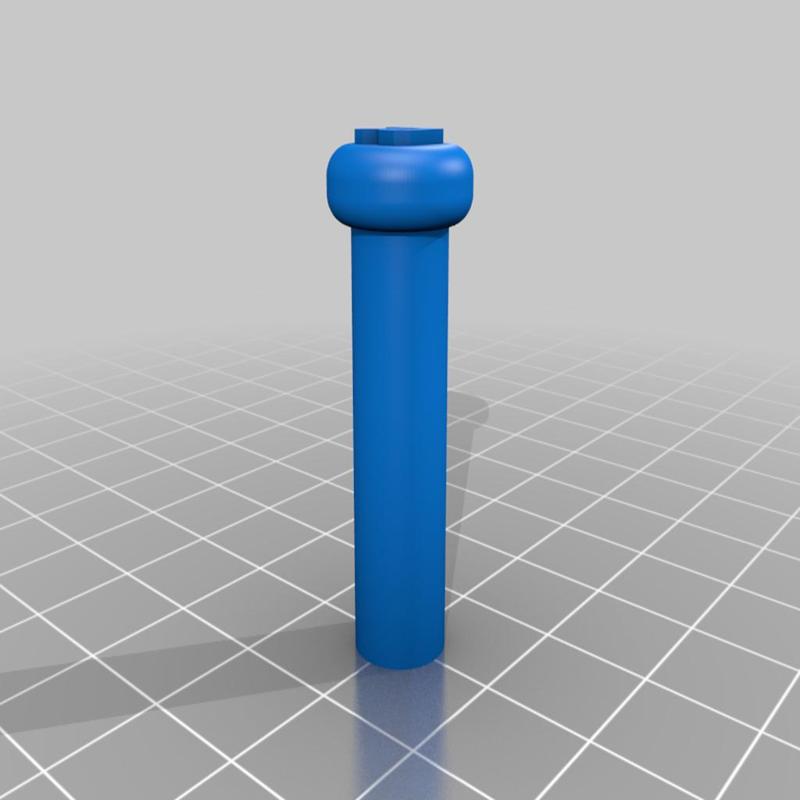 R Knob