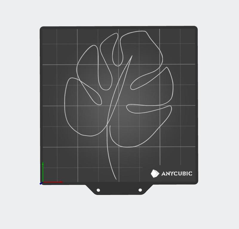 Monstera leaf wall decoration