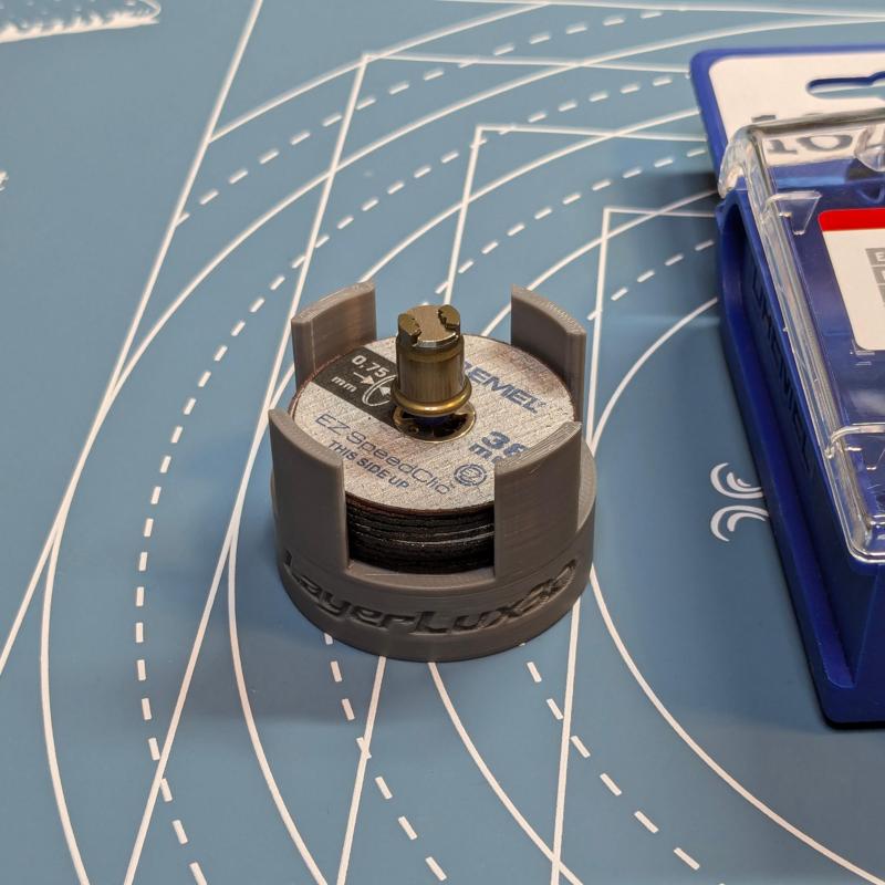 Dremel SpeedClic Disc Holder