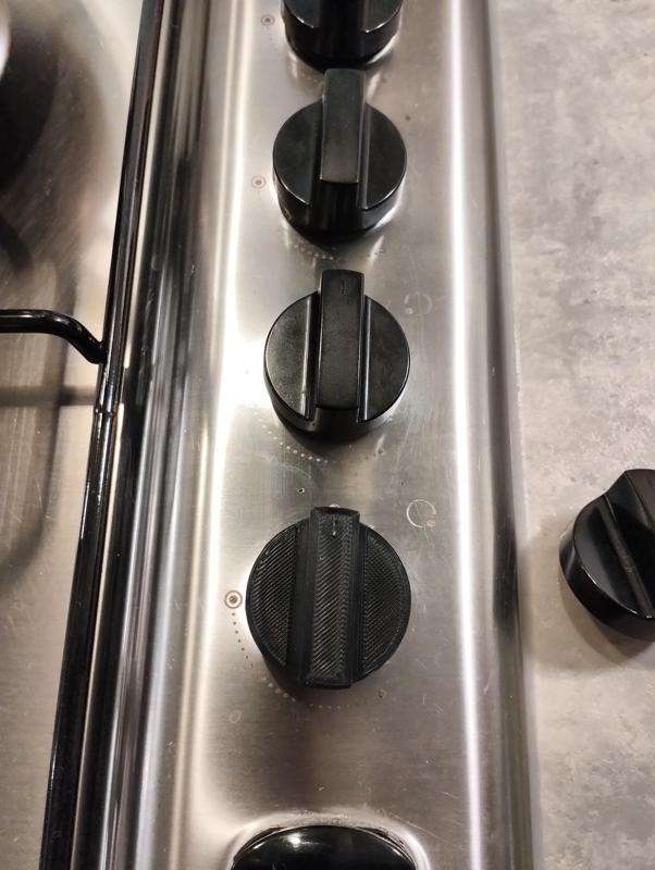 Indesit Gas Hob Knob