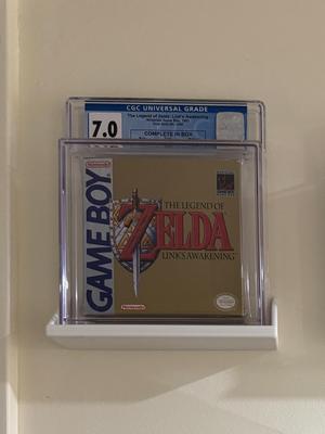 CGC Game Boy Game Shelf