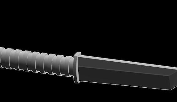 COMBAT KNIFE PROP