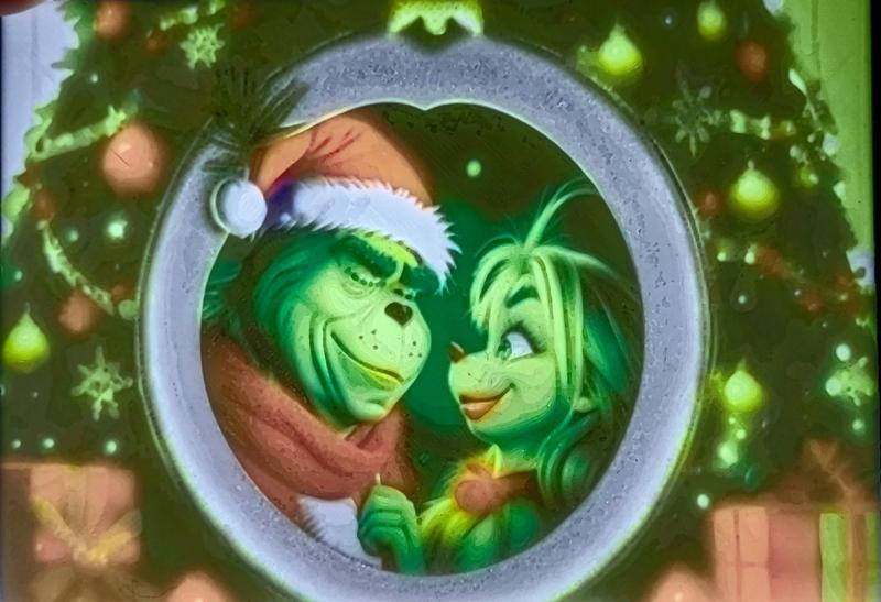 Grinch-ie Love