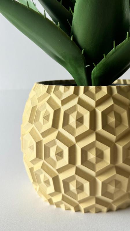 Planter Hexa Harmony