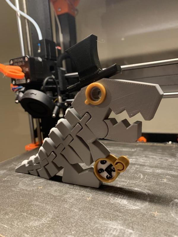 Sir Rexington MMU Ready