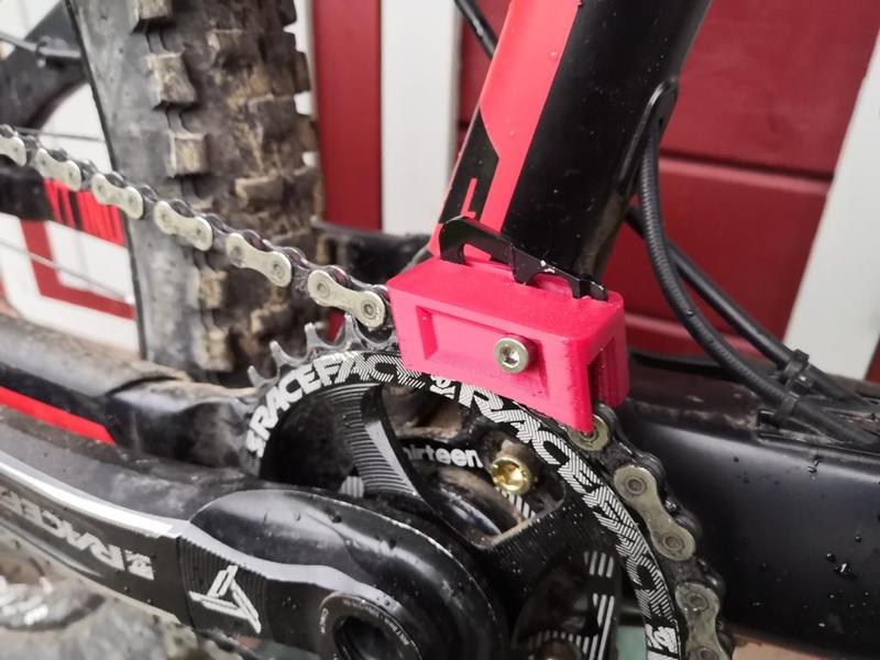 E13 E*THIRTEEN LG1 CHAIN GUIDE 