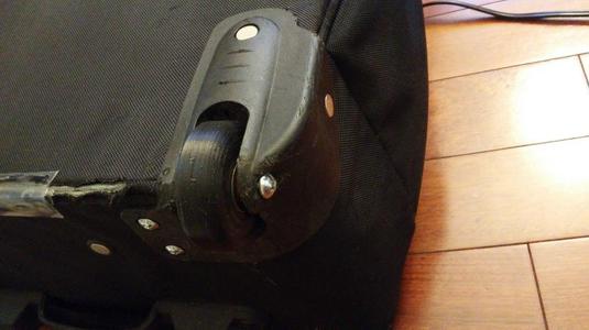 53mm (54mm) luggage wheel