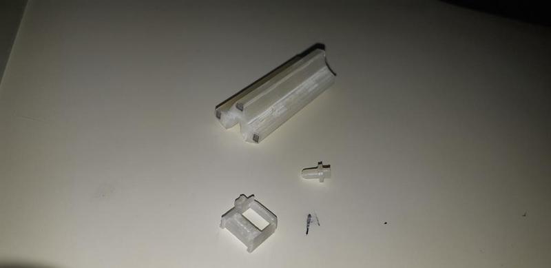 1/144 HG Missile Pod