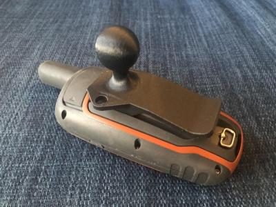 [discontinued] Garmin GPSMAP RAM mount