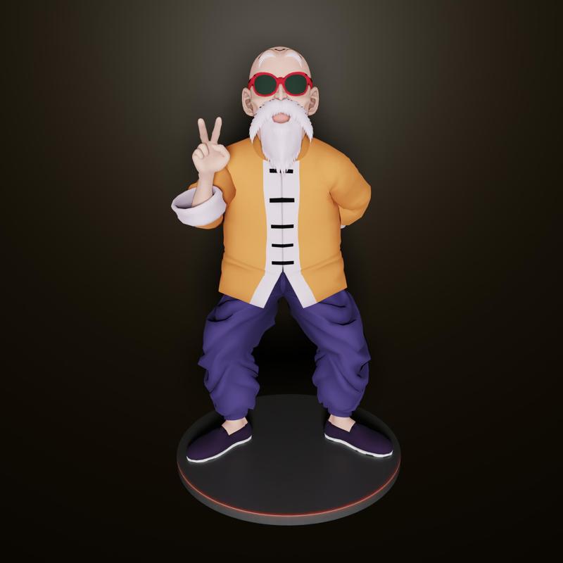 Master Roshi