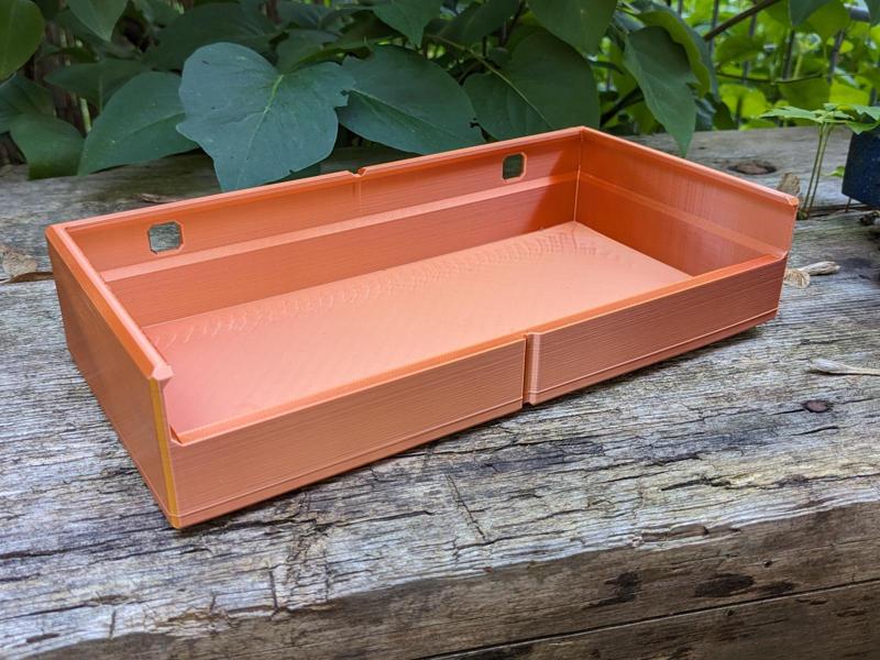 Box for Blokus foldable board