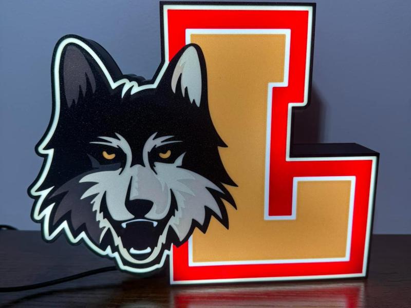 Loyola University Chicago Lightbox