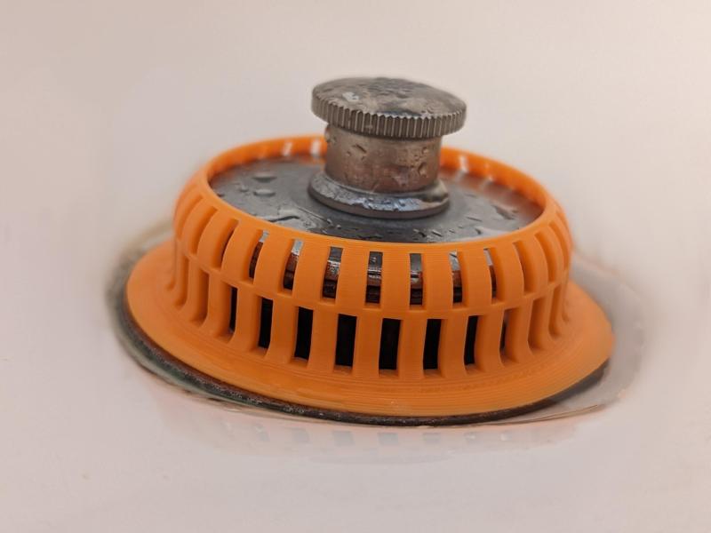 Drain Filter for shower and bathtub