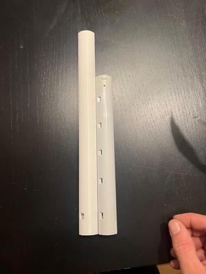 Aerogarden Riser arm 300mm