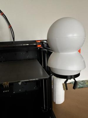 Tapo C200 mount for Prusa XL