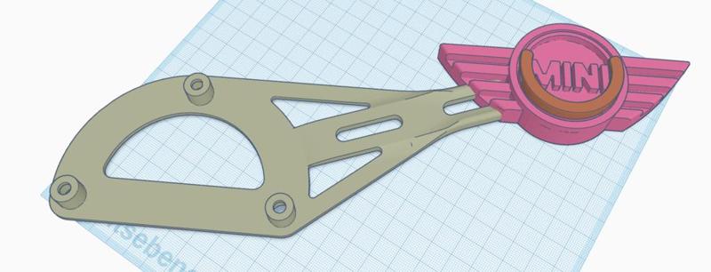 Mini R5X Phone PopSocket (MagSafe) Ring Holder