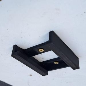 Erbauer battery holder fast print lite version