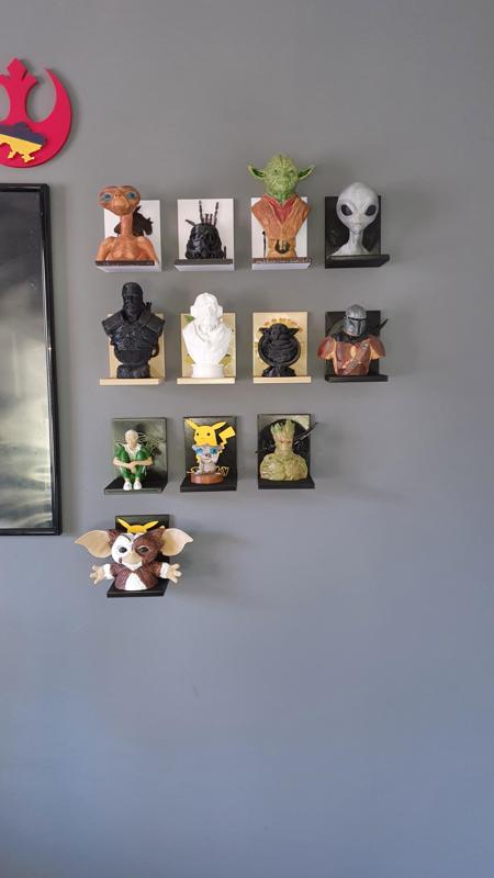 mini shelf