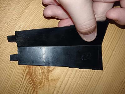 Roh do samozavlažovacího truhlíku