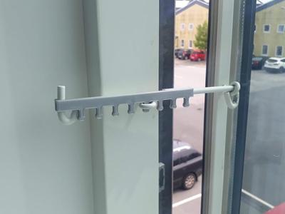 Window holder multiplier
