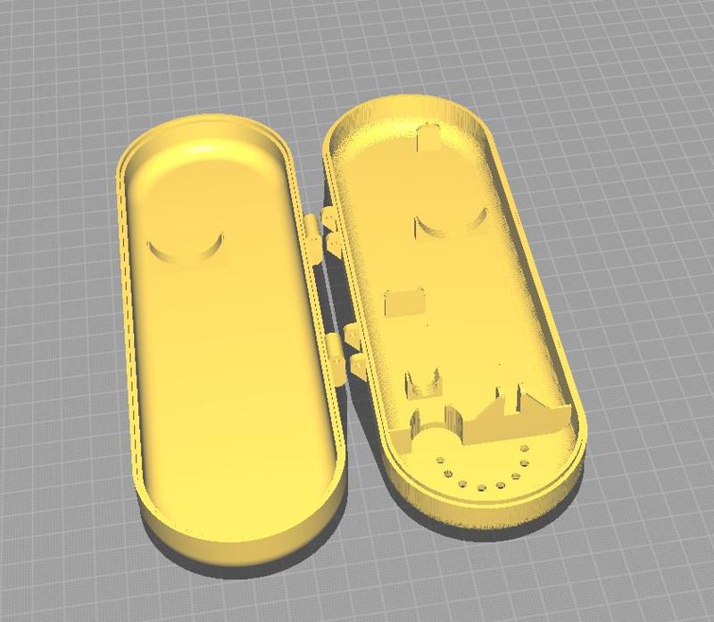 oralb box with hinges