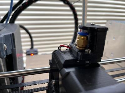 IR Sensor Cover for MMU2s