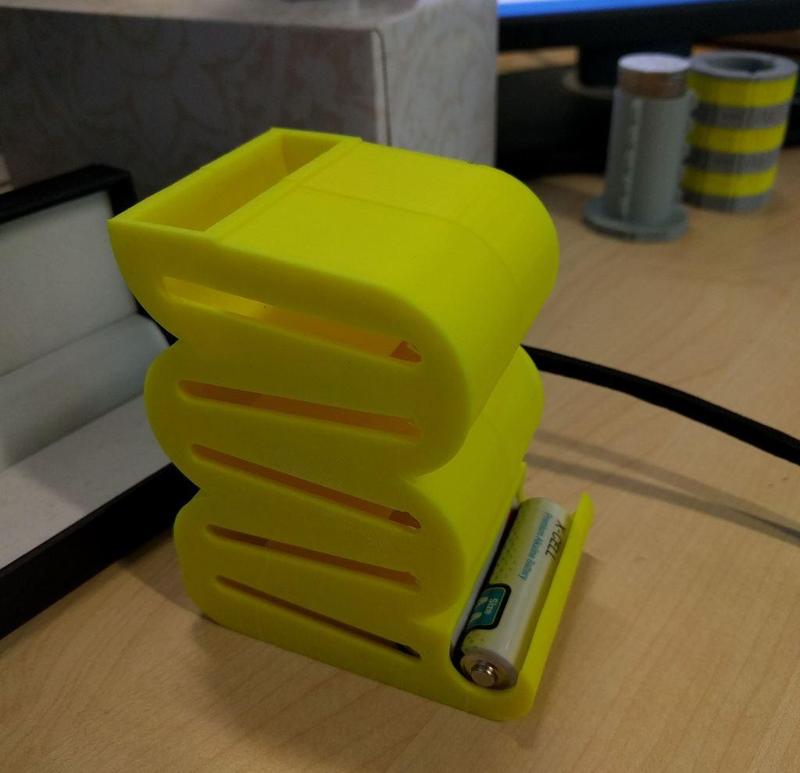 Battery Dispenser - Customizable