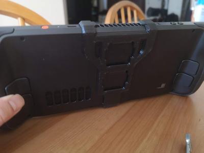 Steam Deck Deckmate Double Mount