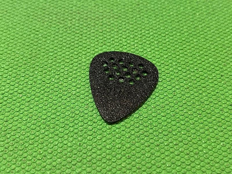 Guitar pick