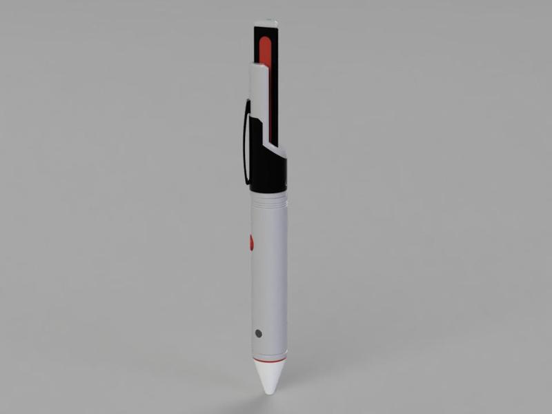 Horizon's pen in APEXLEGENDS