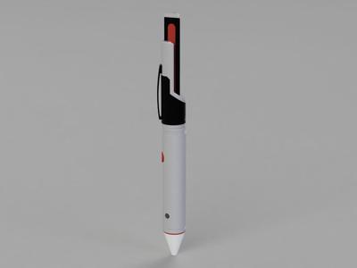 Horizon's pen in APEXLEGENDS