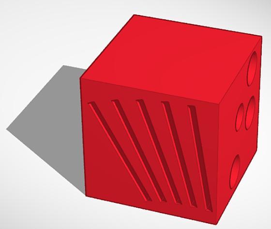3D Printer Calibration test