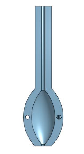 Rocketslug fishing lure saver