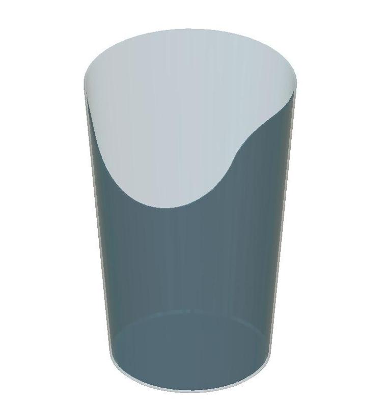 Nosey Cup