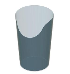 Nosey Cup