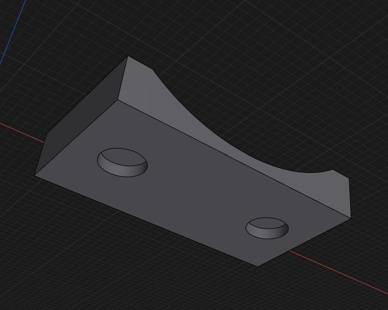 Dumbbell Saddle 15-30lb & 35-50lb