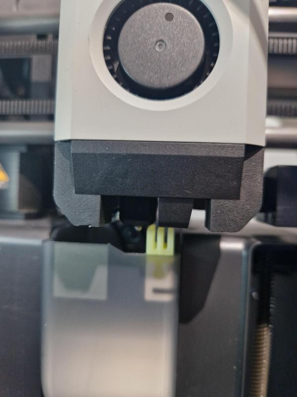 Best Nozzle Wiper-Alternate Wiper by Tomme