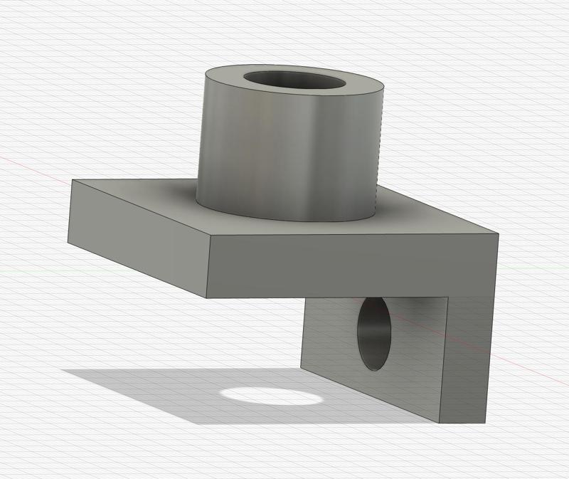 PARTI MECCANICHE FUSION_GT27